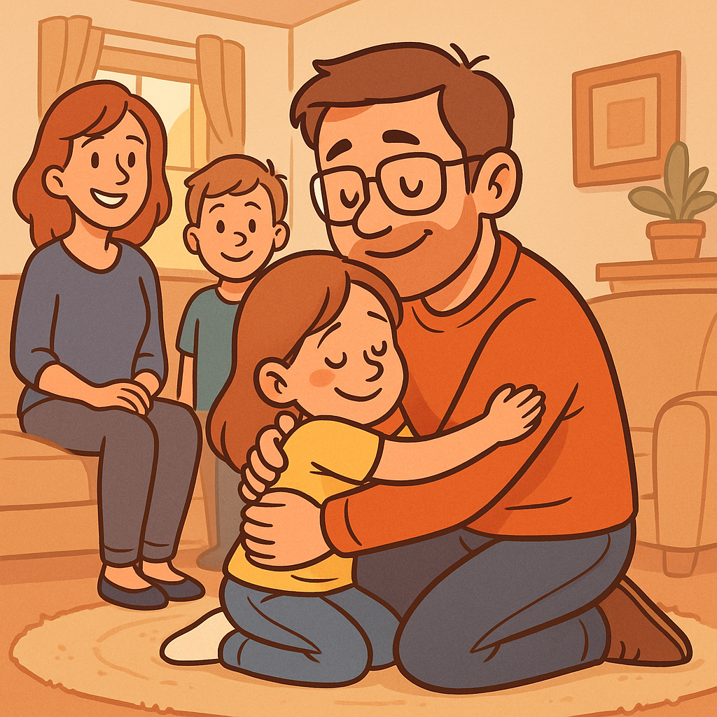 Disciplina positiva em família